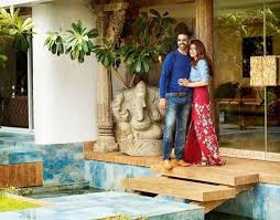 अक्षय कुमार और ट्विंकल खन्ना का जुहू बंगला: 80 करोड़ की शान