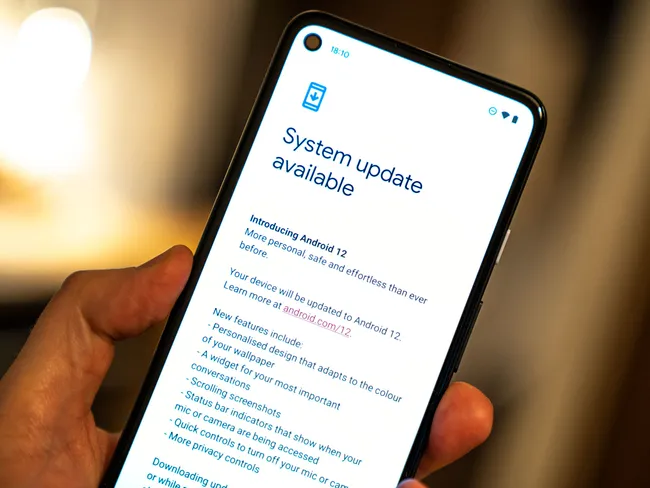 What Happens If You Never Update Smartphone